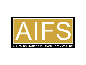 Allied Insurance & Financial Services, Inc. logo design by haidar