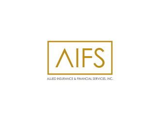 Allied Insurance & Financial Services, Inc. logo design by haidar