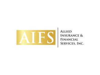 Allied Insurance & Financial Services, Inc. logo design by haidar