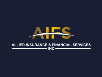 Allied Insurance & Financial Services, Inc. logo design by sodimejo
