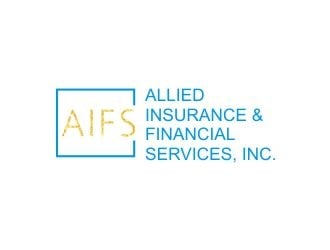 Allied Insurance & Financial Services, Inc. logo design by ManishKoli