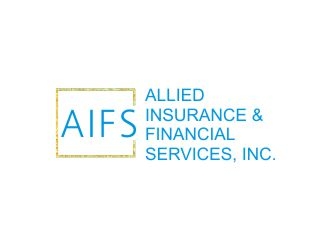 Allied Insurance & Financial Services, Inc. logo design by ManishKoli