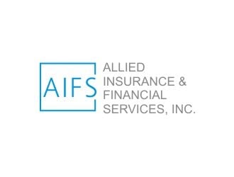 Allied Insurance & Financial Services, Inc. logo design by ManishKoli