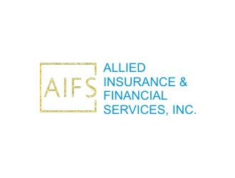 Allied Insurance & Financial Services, Inc. logo design by ManishKoli