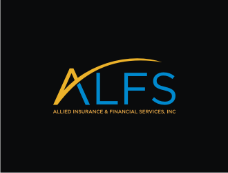 Allied Insurance & Financial Services, Inc. logo design by Adundas