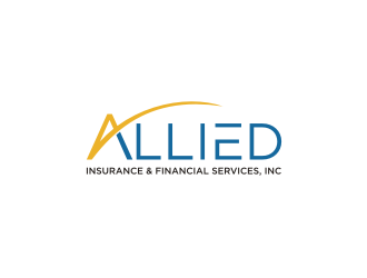 Allied Insurance & Financial Services, Inc. logo design by Adundas