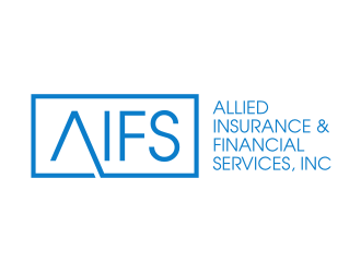 Allied Insurance & Financial Services, Inc. logo design by Landung