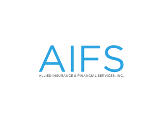 Allied Insurance & Financial Services, Inc. logo design by KQ5