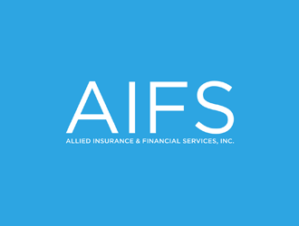 Allied Insurance & Financial Services, Inc. logo design by KQ5