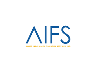 Allied Insurance & Financial Services, Inc. logo design by KQ5