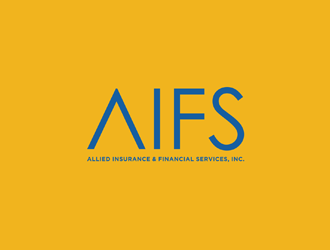 Allied Insurance & Financial Services, Inc. logo design by KQ5