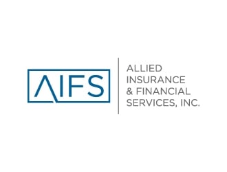 Allied Insurance & Financial Services, Inc. logo design by labo