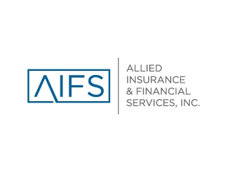 Allied Insurance & Financial Services, Inc. logo design by labo