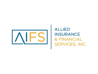 Allied Insurance & Financial Services, Inc. logo design by labo