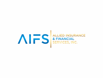 Allied Insurance & Financial Services, Inc. logo design by Editor