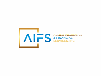 Allied Insurance & Financial Services, Inc. logo design by Editor