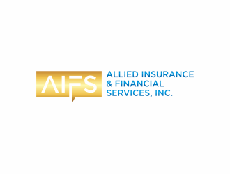 Allied Insurance & Financial Services, Inc. logo design by Editor