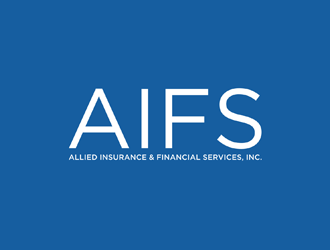 Allied Insurance & Financial Services, Inc. logo design by KQ5