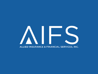 Allied Insurance & Financial Services, Inc. logo design by KQ5