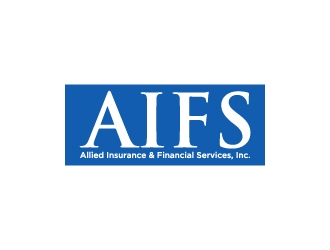 Allied Insurance & Financial Services, Inc. logo design by wongndeso