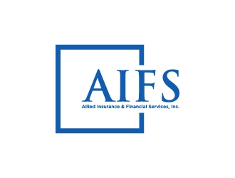 Allied Insurance & Financial Services, Inc. logo design by wongndeso