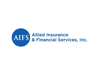 Allied Insurance & Financial Services, Inc. logo design by wongndeso