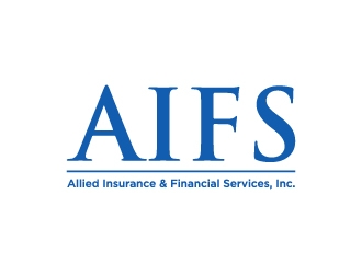 Allied Insurance & Financial Services, Inc. logo design by wongndeso