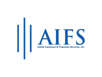Allied Insurance & Financial Services, Inc. logo design by wongndeso