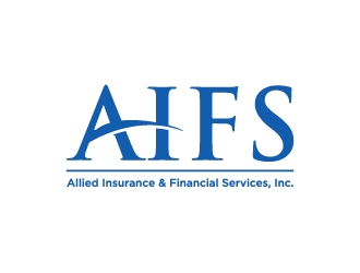 Allied Insurance & Financial Services, Inc. logo design by wongndeso