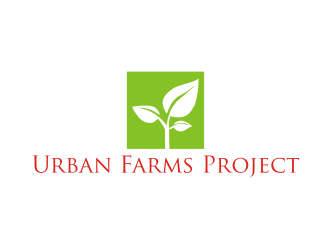 Urban Farms Project logo design by Diancox