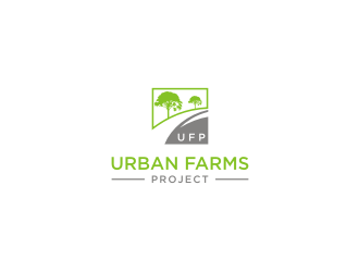 Urban Farms Project logo design by vostre