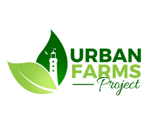 Urban Farms Project logo design by Coolwanz