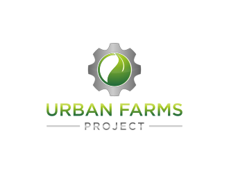 Urban Farms Project logo design by dewipadi