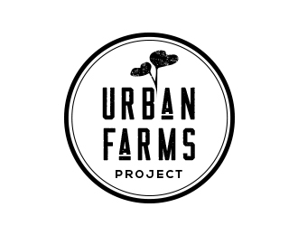 Urban Farms Project logo design by avatar