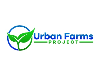 Urban Farms Project logo design by karjen