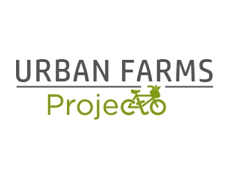 Urban Farms Project logo design by serdadu