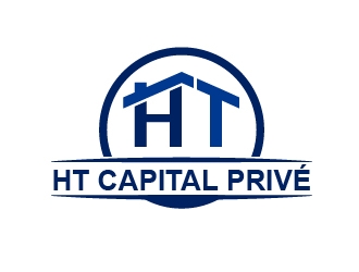 HT CAPITAL PRIVÉ logo design by justin_ezra
