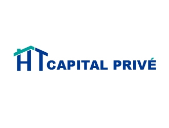 HT CAPITAL PRIVÉ logo design by justin_ezra