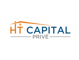HT CAPITAL PRIVÉ logo design by Diancox