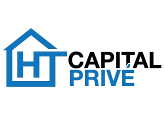HT CAPITAL PRIVÉ logo design by Dakouten