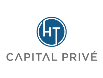 HT CAPITAL PRIVÉ logo design by asyqh