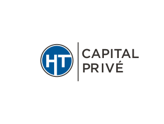 HT CAPITAL PRIVÉ logo design by BintangDesign