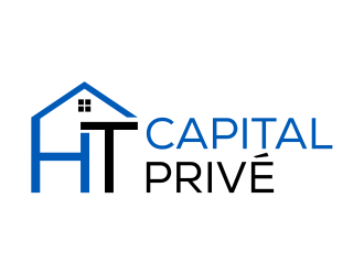 HT CAPITAL PRIVÉ logo design by cintoko