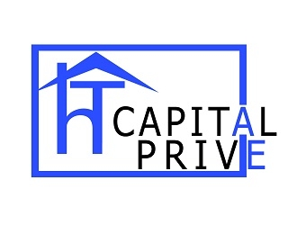 HT CAPITAL PRIVÉ logo design by r_design