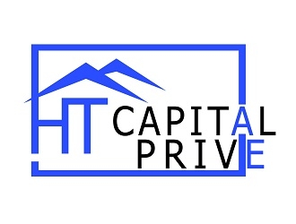 HT CAPITAL PRIVÉ logo design by r_design
