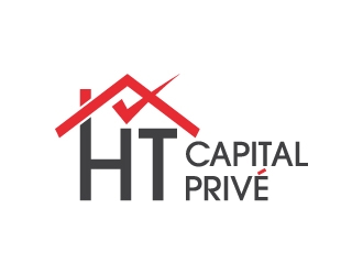 HT CAPITAL PRIVÉ logo design by kgcreative