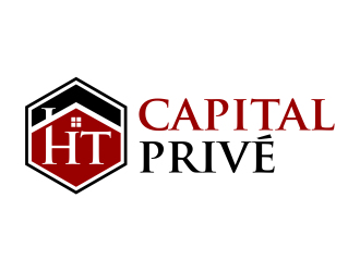 HT CAPITAL PRIVÉ logo design by cintoko