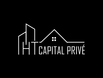 HT CAPITAL PRIVÉ logo design by AisRafa