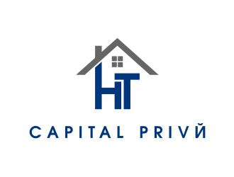 HT CAPITAL PRIVÉ logo design by Landung
