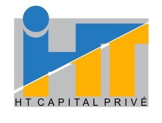 HT CAPITAL PRIVÉ logo design by nikkl